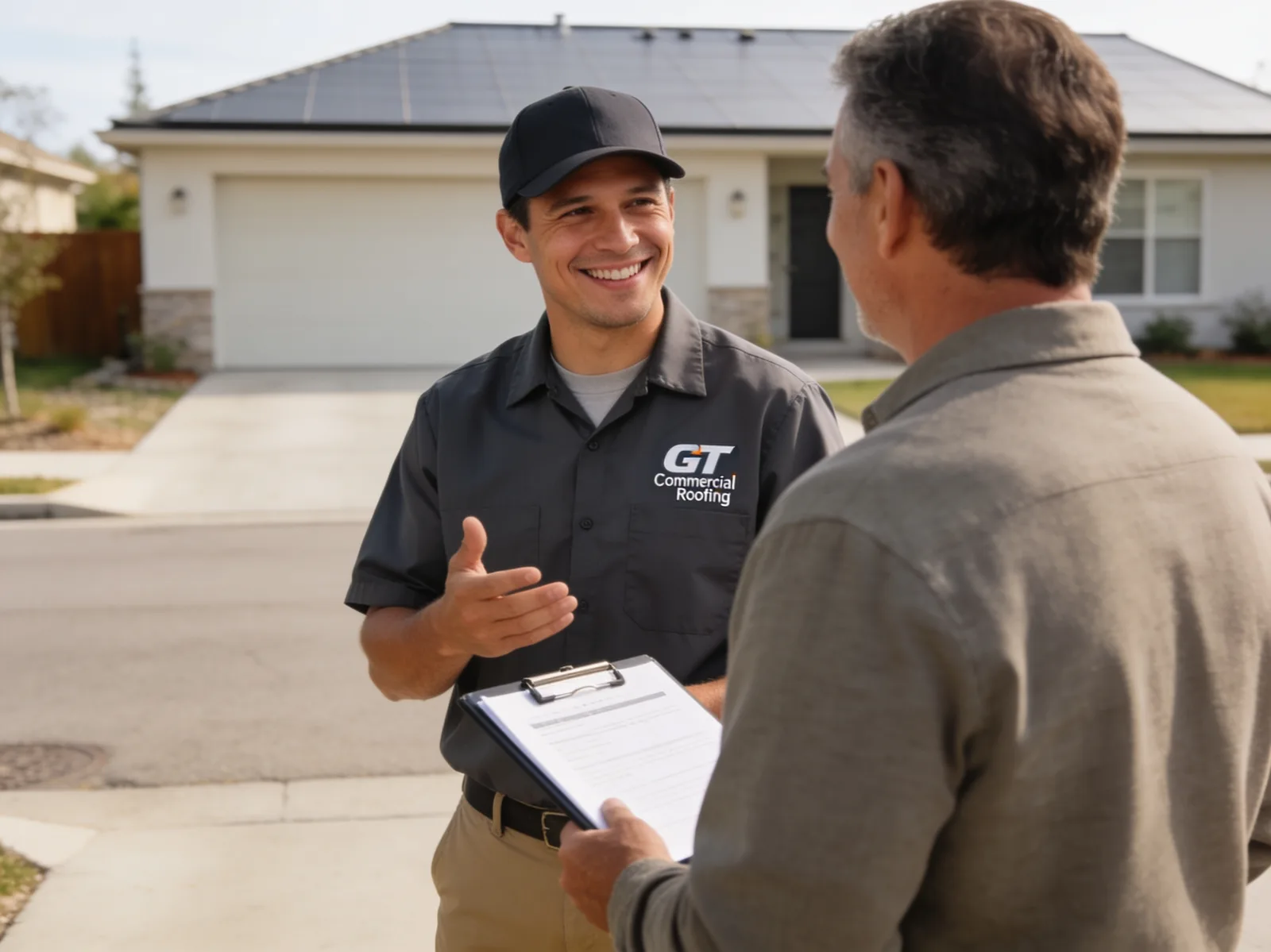Flat Roof Repair Glenfield, NY FAQs